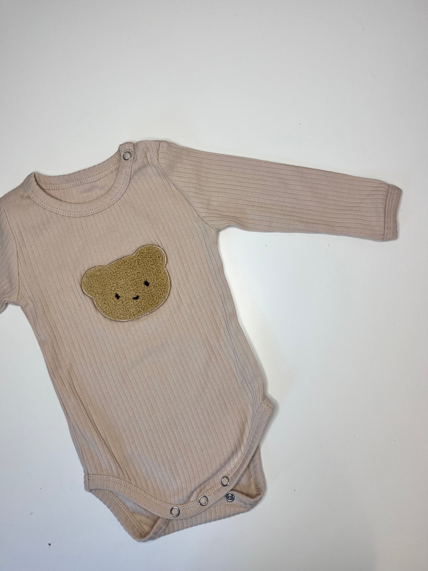 Baby bear vest