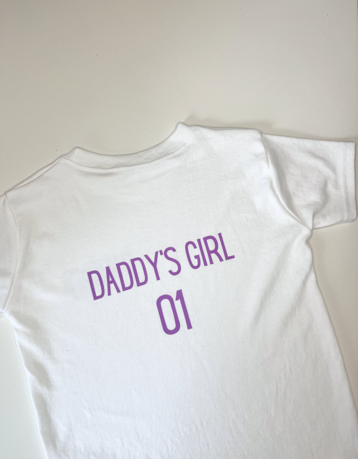 Daddy’s girl