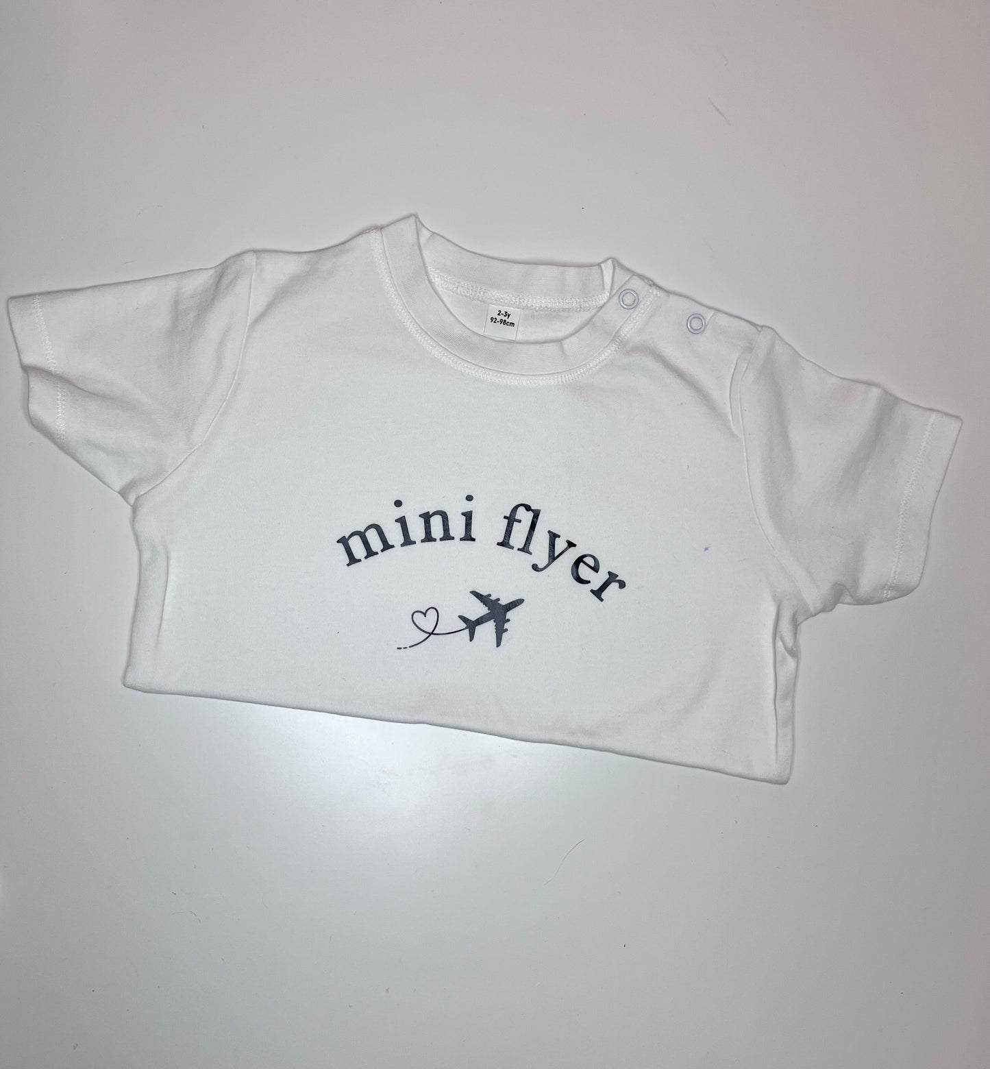 Mini flyer