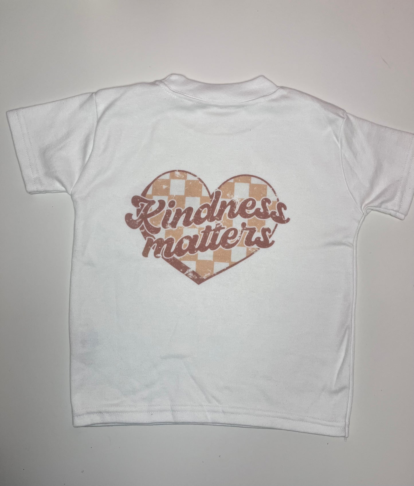 Kindness matters