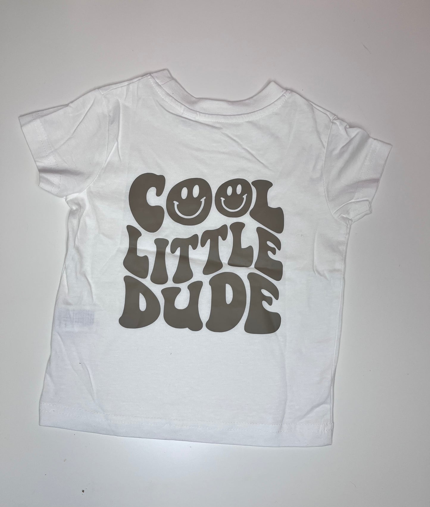 Cool little dude