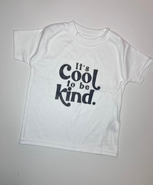 It’s cool to be kind
