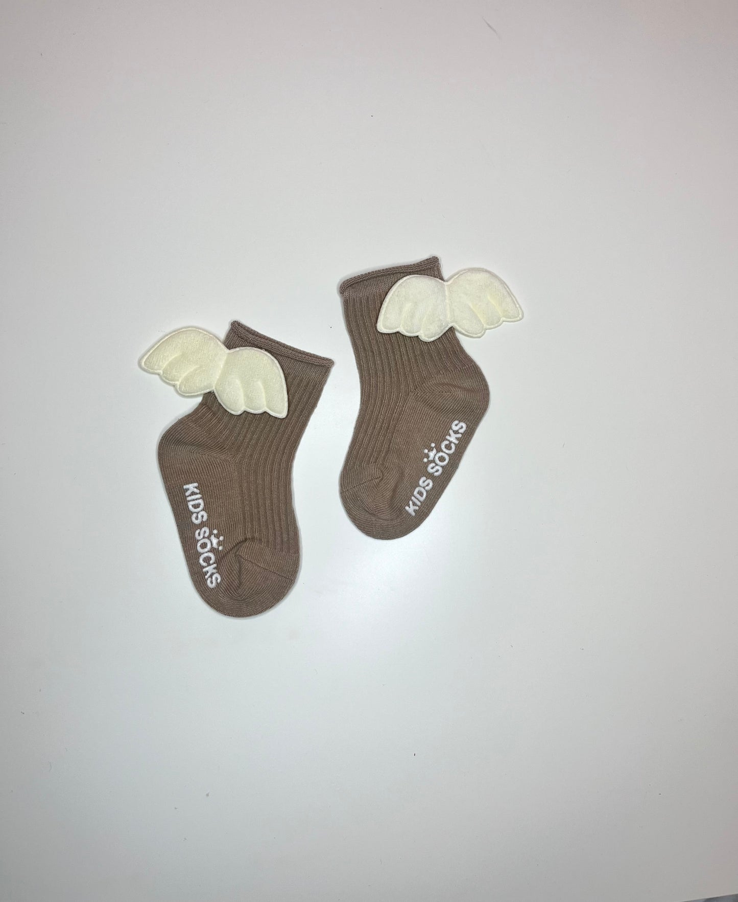 Wing socks - khaki