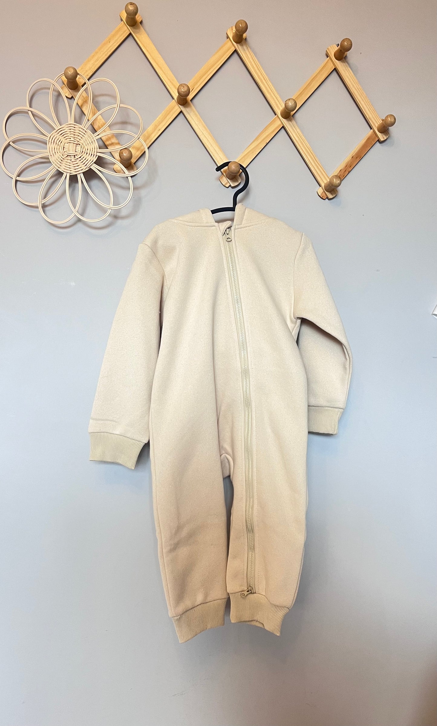 Logo Teddy Bear onesie