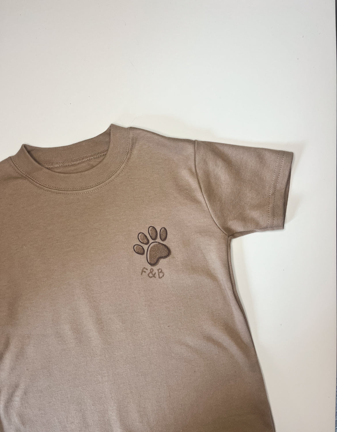 Logo tee