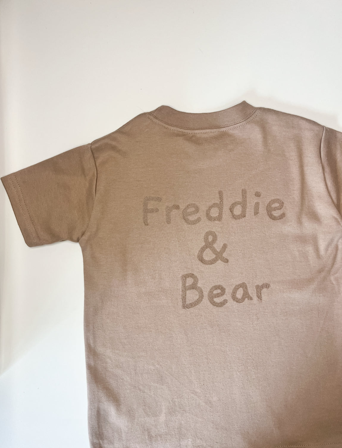 Logo tee